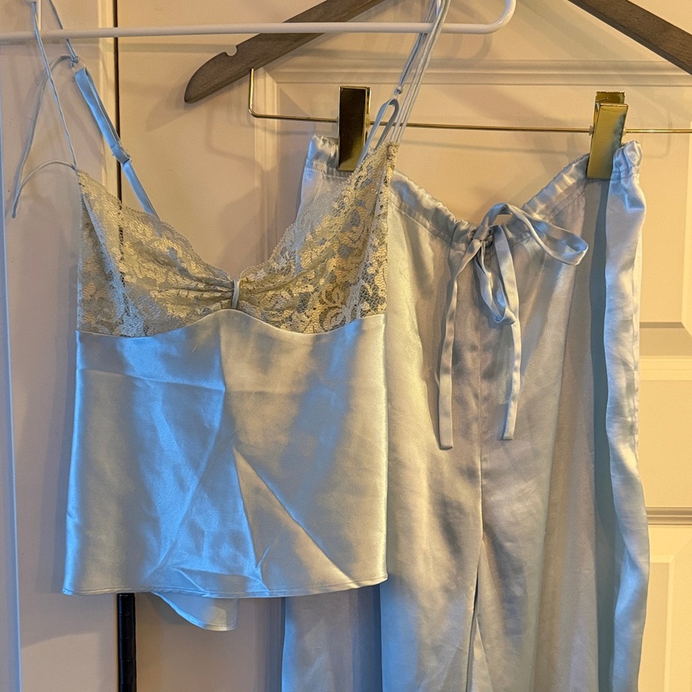 Vintage Victoria’s Secret Satin Set